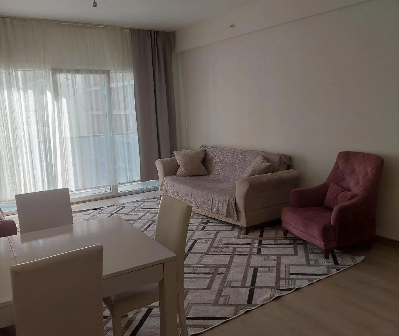 Apartment Двухкомнатная Квартира Esenyurt Istanbul