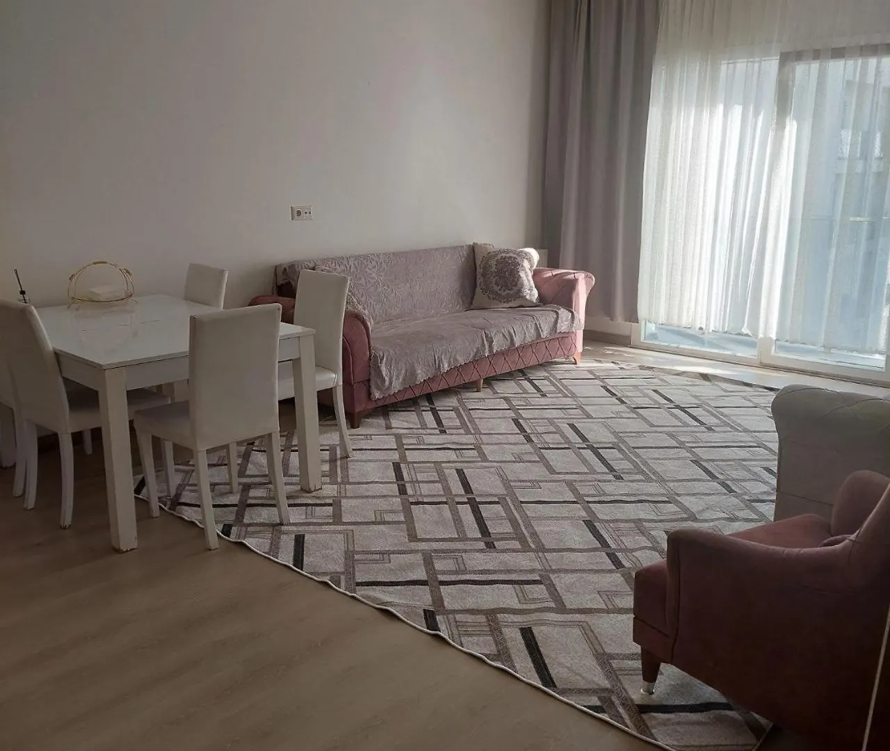 Apartment Двухкомнатная Квартира Esenyurt Istanbul Tyrkiet