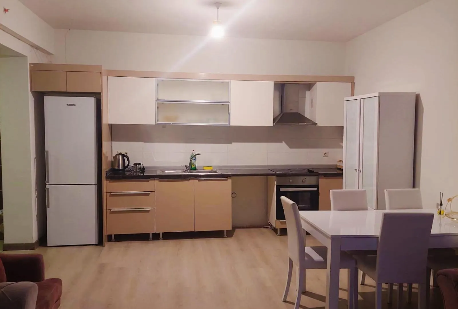 Apartment Двухкомнатная Квартира Esenyurt Istanbul 0*,  Tyrkiet