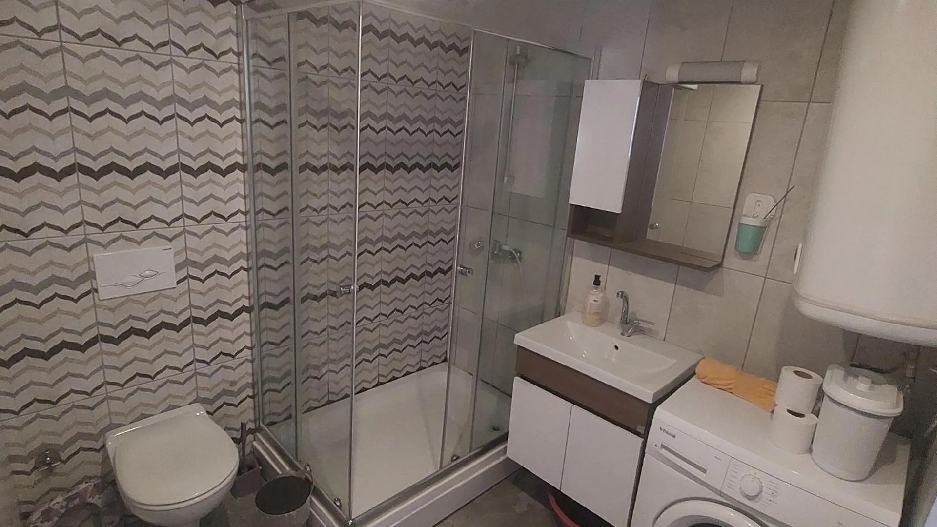 Apartment Двухкомнатная Квартира Esenyurt Istanbul